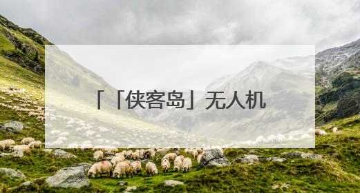 「侠客岛」无人机战争：未来已来
