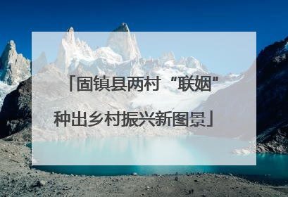 固镇县两村“联姻”种出乡村振兴新图景