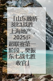 山东魏桥3比1战胜上海地产，2025乒超联赛第一阶段，樊振东七战七胜收官