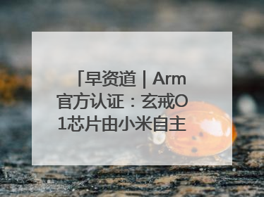 早资道｜Arm官方认证：玄戒O1芯片由小米自主研发；淘宝闪购联合饿了么日订单超4000万
