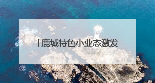 鹿城特色小业态激发文旅消费新活力 小剧场打开老城新天地
